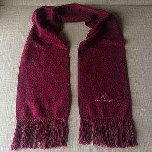Alpaca Camargo scarf 🧣